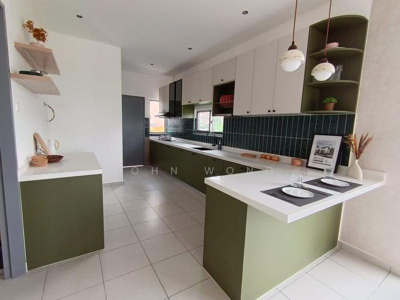 Rumah Teres 2-Tingkat untuk Dijual di Seremban 2 (Seremban) - John Wong - Kitchen - PropertyGuru.com.my