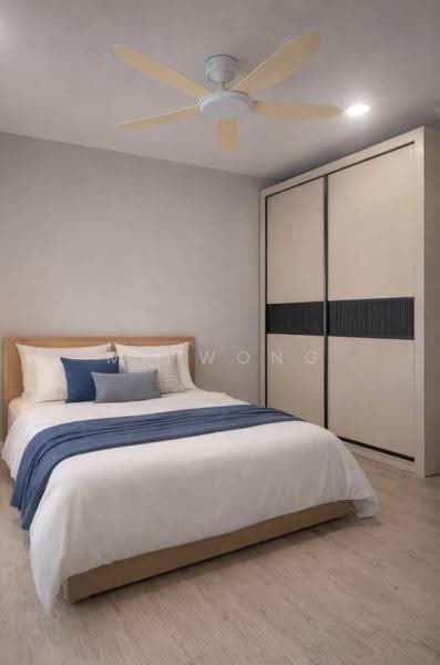 Kediaman Servis untuk Disewa di Maya Ara Residences - Mk Wong - Bedroom - PropertyGuru.com.my