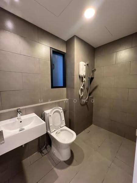 Kediaman Servis untuk Disewa di Maya Ara Residences - Mk Wong - Bathroom - PropertyGuru.com.my