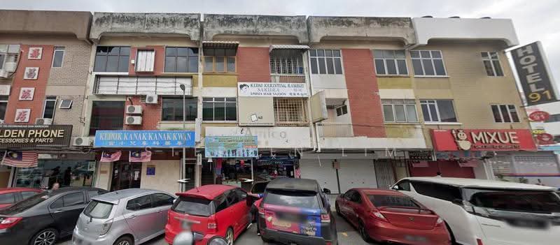 Shop for Sale in Bandar Kajang (Kajang) - Stephen Lim - Exterior - PropertyGuru.com.my