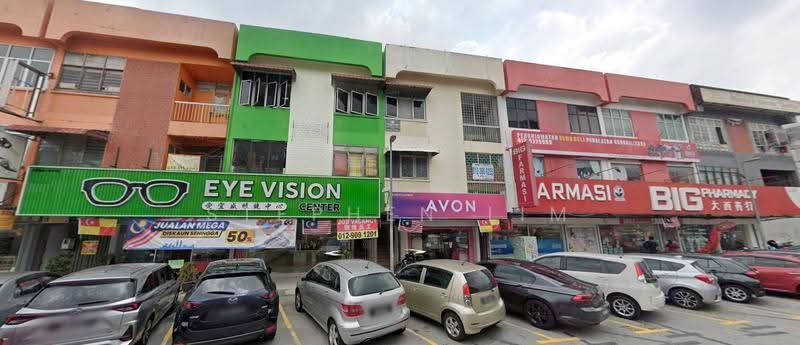 Shop for Sale in Bandar Kajang (Kajang) - Stephen Lim - Exterior - PropertyGuru.com.my