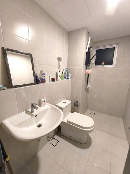 Apartment for Rent at Aman 1 - Michelle Lee - Bathroom - PropertyGuru.com.my