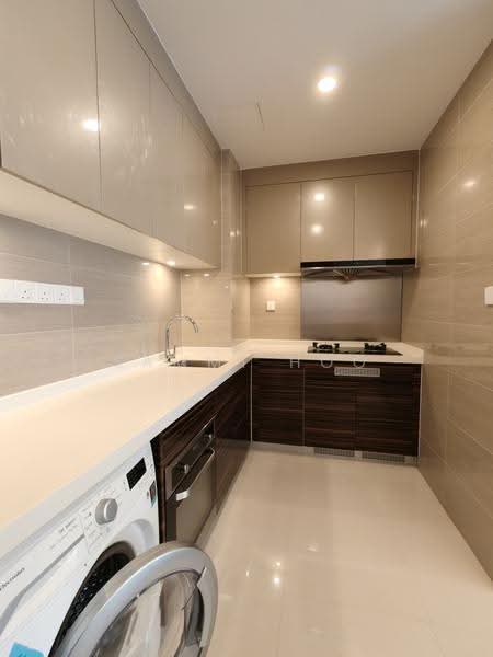 Condominium for Rent at R&F Princess Cove Phase 2-Seine Region - Sammi Hoo - Kitchen - PropertyGuru.com.my