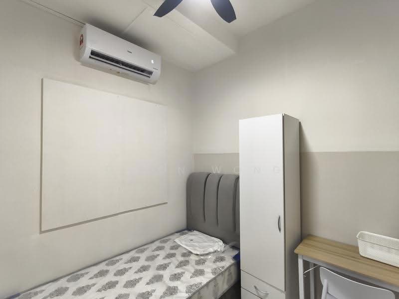 2-storey Terraced House for Rent in Subang Jaya (Selangor) - Dixon Wong - Bedroom - PropertyGuru.com.my