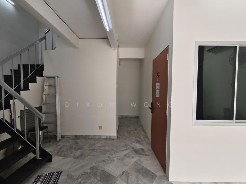 2-storey Terraced House for Rent in Subang Jaya (Selangor) - Dixon Wong - Entrance - PropertyGuru.com.my