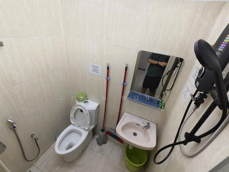2-storey Terraced House for Rent in Subang Jaya (Selangor) - Dixon Wong - Bathroom - PropertyGuru.com.my