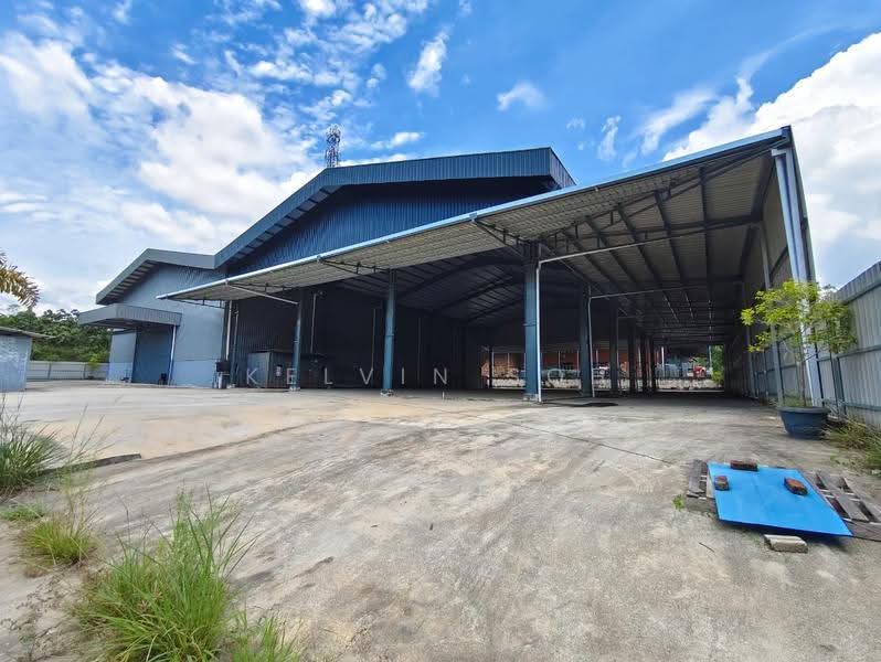 Factory for Rent in Tanjung Malim (Perak) - Kelvin Soh - Exterior - PropertyGuru.com.my