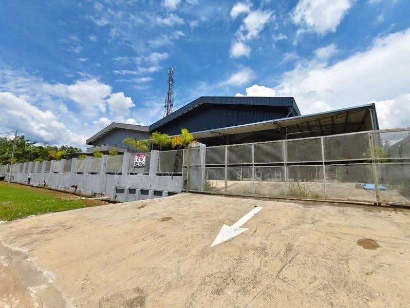 Factory for Rent in Tanjung Malim (Perak) - Kelvin Soh - Exterior - PropertyGuru.com.my