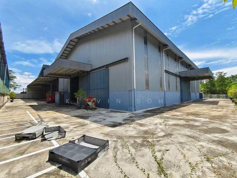 Factory for Rent in Tanjung Malim (Perak) - Kelvin Soh - Exterior - PropertyGuru.com.my