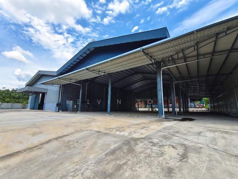 Factory for Rent in Tanjung Malim (Perak) - Kelvin Soh - Exterior - PropertyGuru.com.my