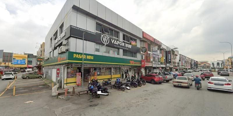 Shop for Sale in Bandar Kajang (Kajang) - Stephen Lim - Exterior - PropertyGuru.com.my