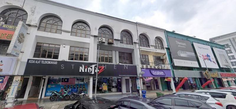 Shop for Sale in Bandar Kajang (Kajang) - Stephen Lim - PropertyGuru.com.my