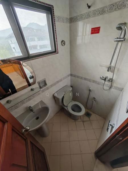 Condominium for Rent at Allamanda - Qazin Khoo - Bathroom - PropertyGuru.com.my