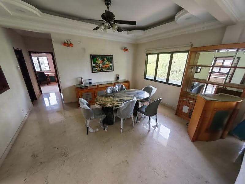 Condominium for Rent at Allamanda - Qazin Khoo - Dining Room - PropertyGuru.com.my