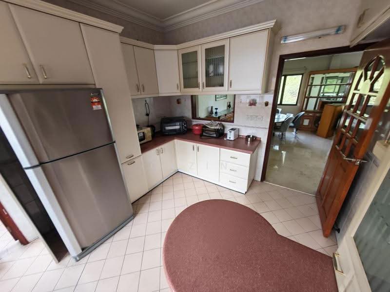 Condominium for Rent at Allamanda - Qazin Khoo - Kitchen - PropertyGuru.com.my