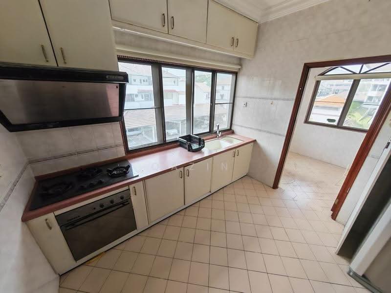 Condominium for Rent at Allamanda - Qazin Khoo - Kitchen - PropertyGuru.com.my