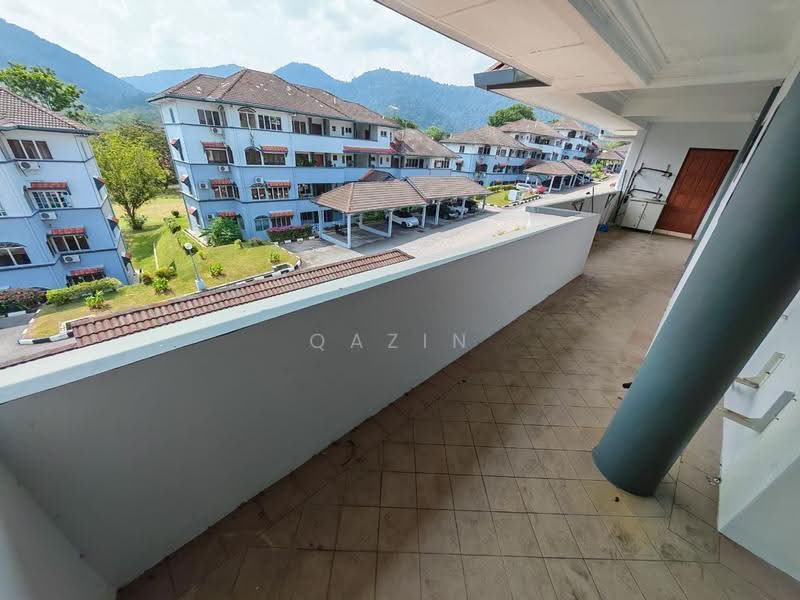 Condominium for Rent at Allamanda - Qazin Khoo - Exterior - PropertyGuru.com.my