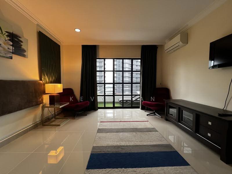 Kondominium untuk Disewa di Contessa - Kevin Tan - Living Room - PropertyGuru.com.my