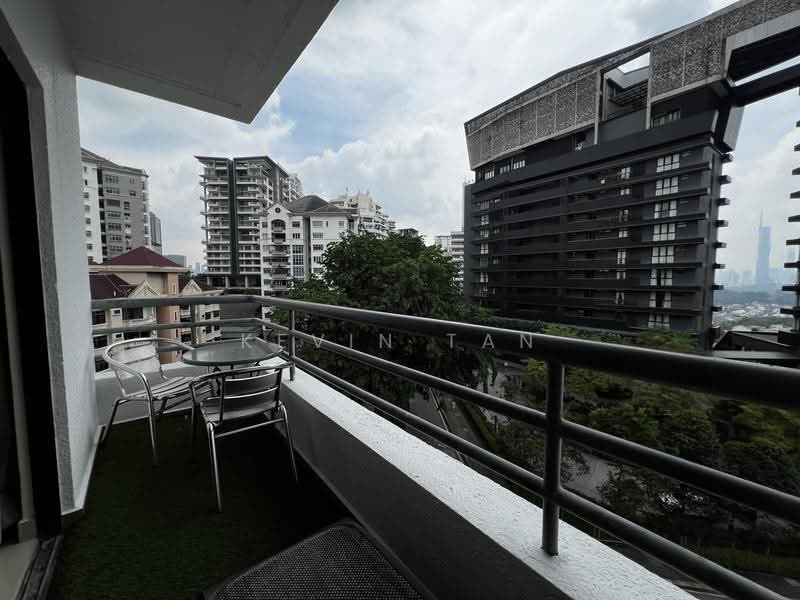 Kondominium untuk Disewa di Contessa - Kevin Tan - Balcony - PropertyGuru.com.my
