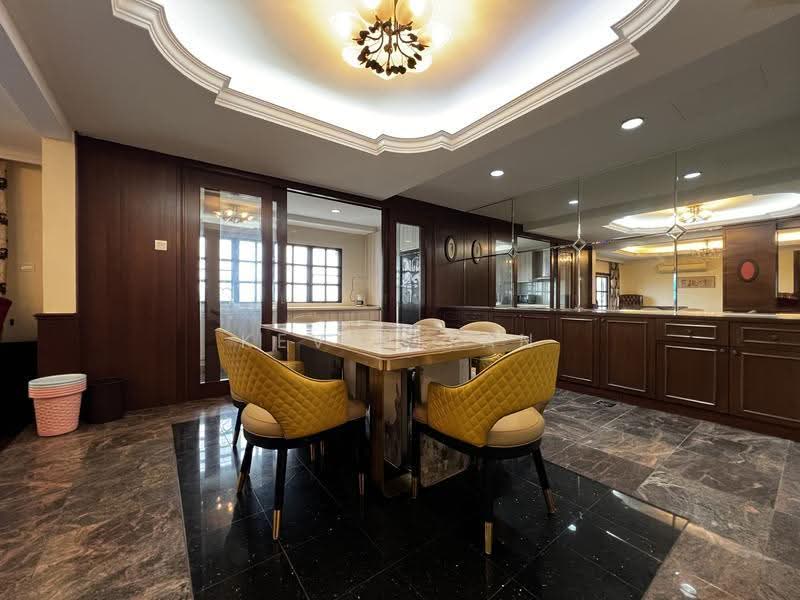 Kondominium untuk Disewa di Contessa - Kevin Tan - Dining Room - PropertyGuru.com.my