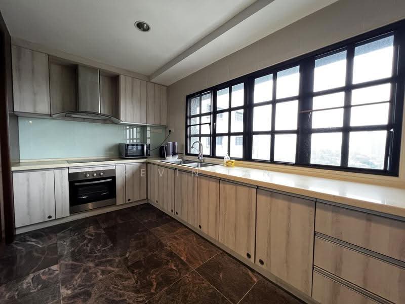Kondominium untuk Disewa di Contessa - Kevin Tan - Kitchen - PropertyGuru.com.my