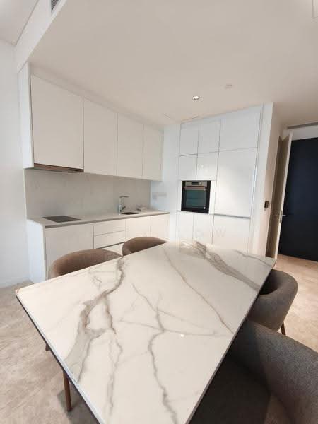 Service Residence for Rent at SO Sofitel Kuala Lumpur Residences - Jack Low - Kitchen - PropertyGuru.com.my