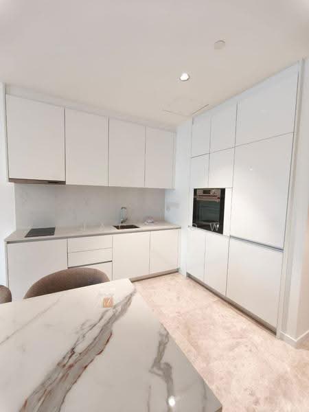 Service Residence for Rent at SO Sofitel Kuala Lumpur Residences - Jack Low - Kitchen - PropertyGuru.com.my