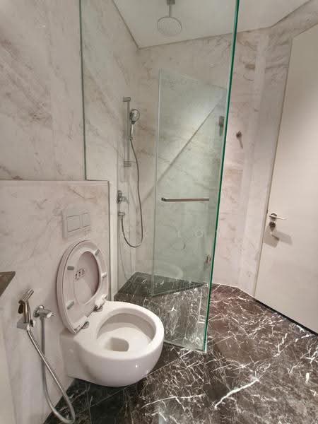 Service Residence for Rent at SO Sofitel Kuala Lumpur Residences - Jack Low - Bathroom - PropertyGuru.com.my