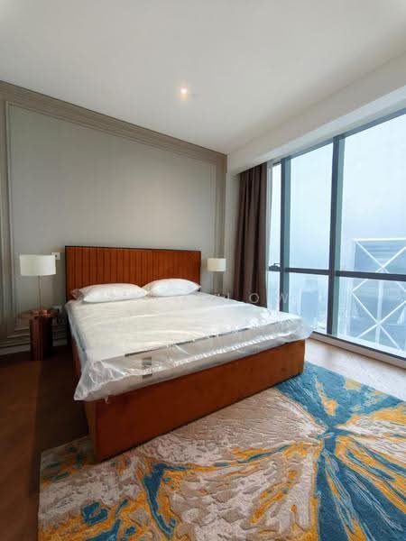 Service Residence for Rent at SO Sofitel Kuala Lumpur Residences - Jack Low - Bedroom - PropertyGuru.com.my