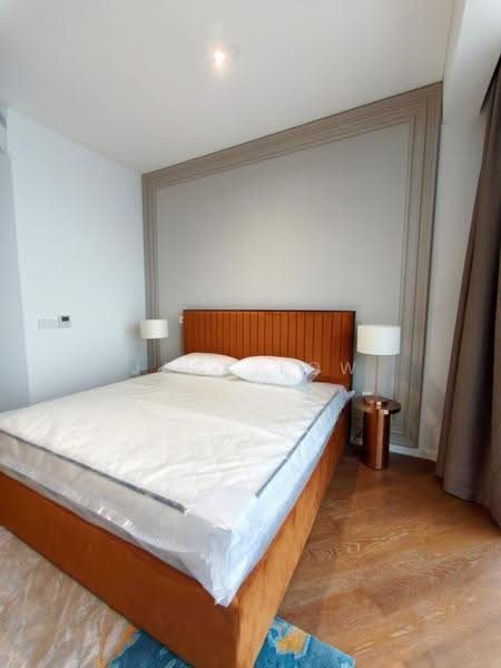 Service Residence for Rent at SO Sofitel Kuala Lumpur Residences - Jack Low - Bedroom - PropertyGuru.com.my