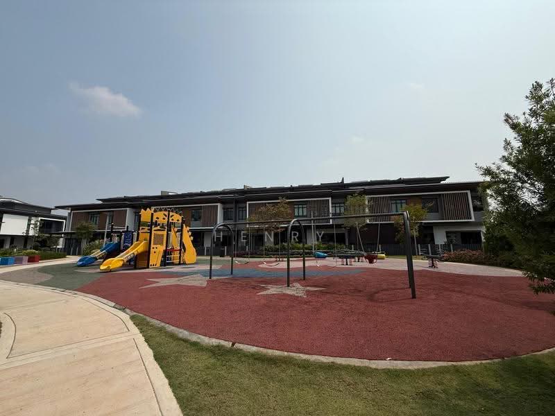 Semi-Detached House for Sale in Cyberjaya (Selangor) - Henry Liew - Exterior - PropertyGuru.com.my
