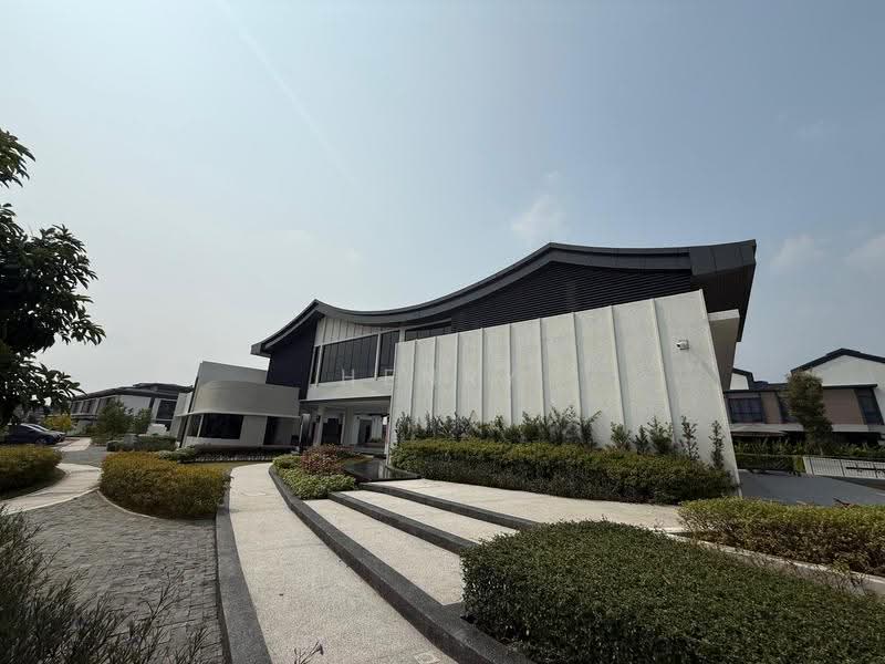 Semi-Detached House for Sale in Cyberjaya (Selangor) - Henry Liew - Exterior - PropertyGuru.com.my