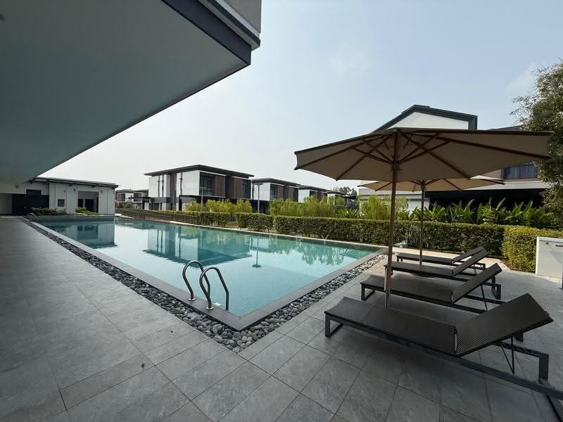 Semi-Detached House for Sale in Cyberjaya (Selangor) - Henry Liew - Exterior - PropertyGuru.com.my