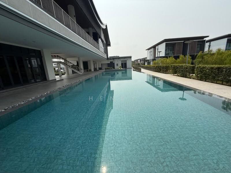 Semi-Detached House for Sale in Cyberjaya (Selangor) - Henry Liew - Exterior - PropertyGuru.com.my