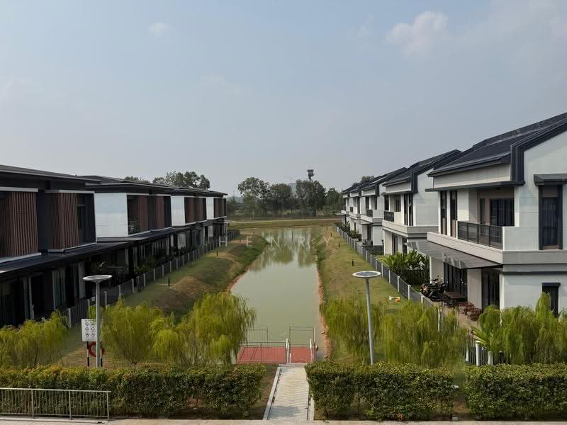 Semi-Detached House for Sale in Cyberjaya (Selangor) - Henry Liew - Exterior - PropertyGuru.com.my