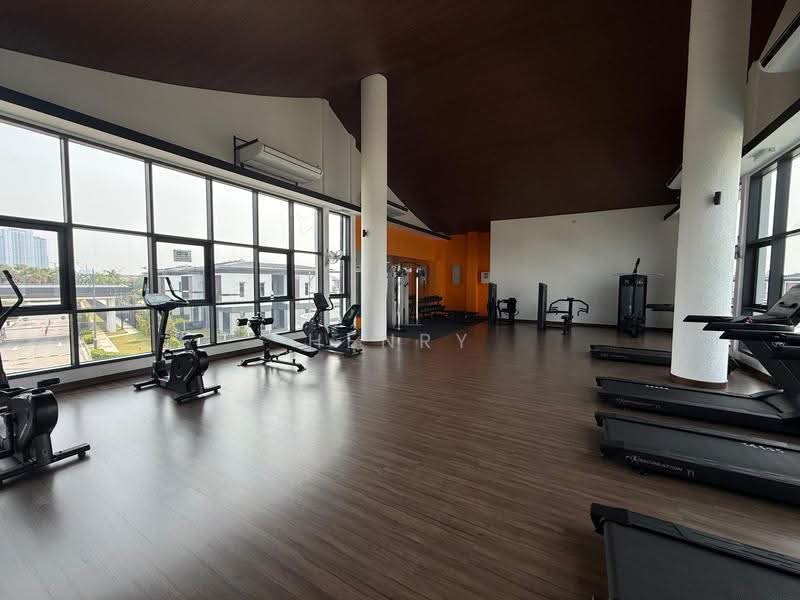 Semi-Detached House for Sale in Cyberjaya (Selangor) - Henry Liew - Gym - PropertyGuru.com.my