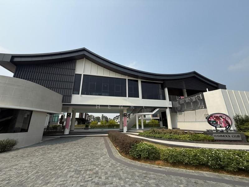 Semi-Detached House for Sale in Cyberjaya (Selangor) - Henry Liew - Exterior - PropertyGuru.com.my