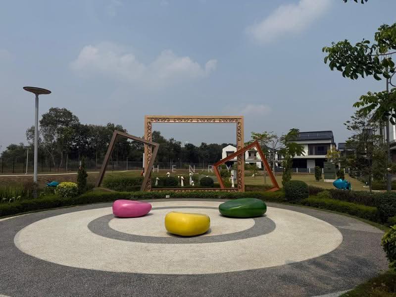 Semi-Detached House for Sale in Cyberjaya (Selangor) - Henry Liew - Exterior - PropertyGuru.com.my