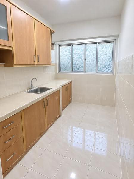 Apartment for Sale at saujana apartment - Mindy Cheah - Kitchen - PropertyGuru.com.my