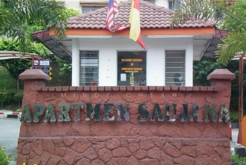 Apartment for Sale at saujana apartment - Mindy Cheah - PropertyGuru.com.my