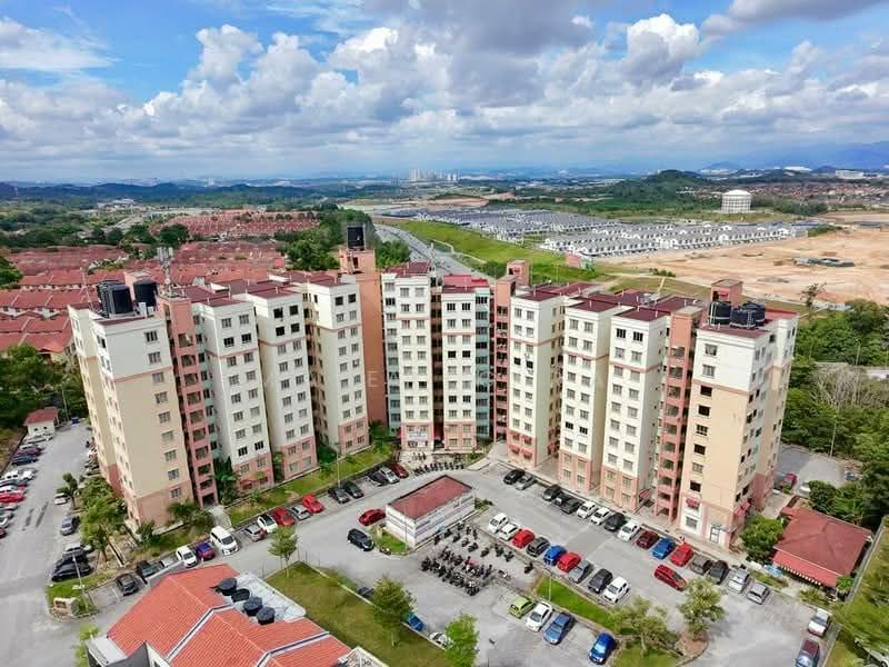 Pangsapuri untuk Dijual di Desa Jati - Eric Chong - Exterior - PropertyGuru.com.my