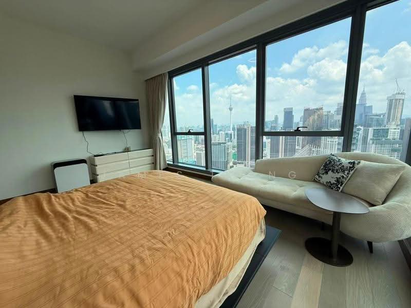 Service Residence for Sale at Core Residence @ TRX - James Thong - Bedroom - PropertyGuru.com.my