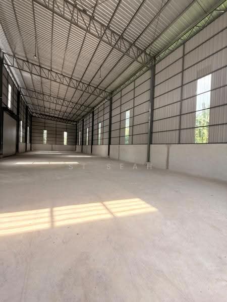 Warehouse for Rent in Seberang Jaya (Penang) - St Seah - Interior - PropertyGuru.com.my
