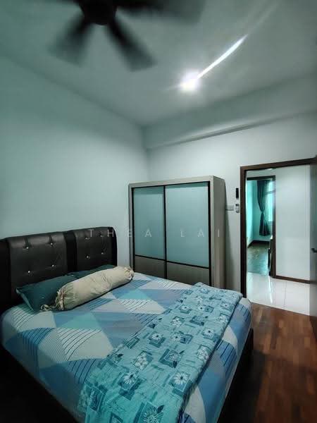Service Residence for Rent at Grandview 360 - Thea Lai - Bedroom - PropertyGuru.com.my