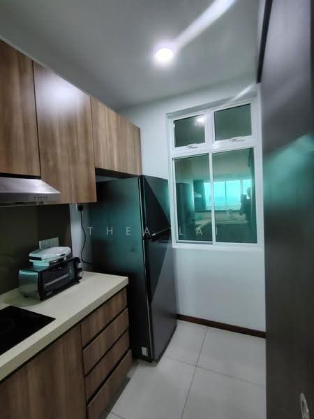Service Residence for Rent at Grandview 360 - Thea Lai - Kitchen - PropertyGuru.com.my