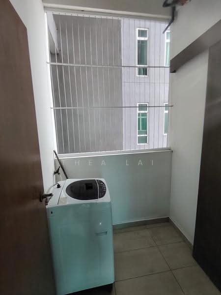 Service Residence for Rent at Grandview 360 - Thea Lai - Balcony - PropertyGuru.com.my