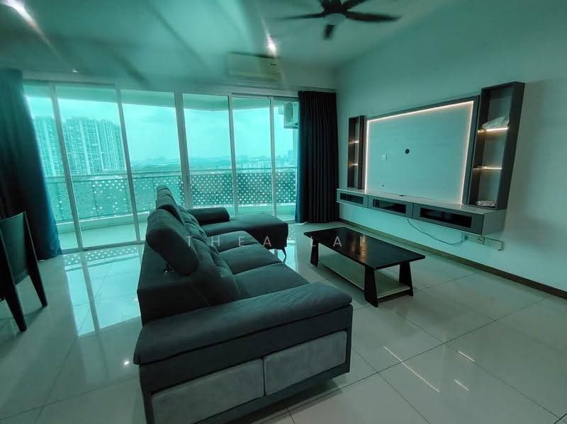 Service Residence for Rent at Grandview 360 - Thea Lai - Living Room - PropertyGuru.com.my