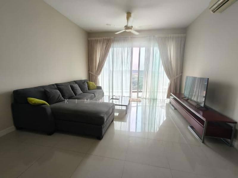 Condominium for Rent at Kiaramas Ayuria - Kimmin Low - Living Room - PropertyGuru.com.my
