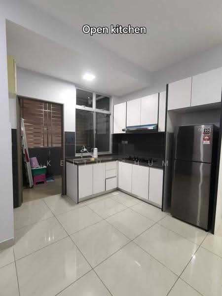 Kediaman Servis untuk Disewa di One Sentral Serviced Residence - Keith Shum - Kitchen - PropertyGuru.com.my