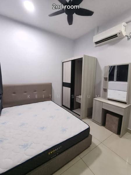 Kediaman Servis untuk Disewa di One Sentral Serviced Residence - Keith Shum - Bedroom - PropertyGuru.com.my